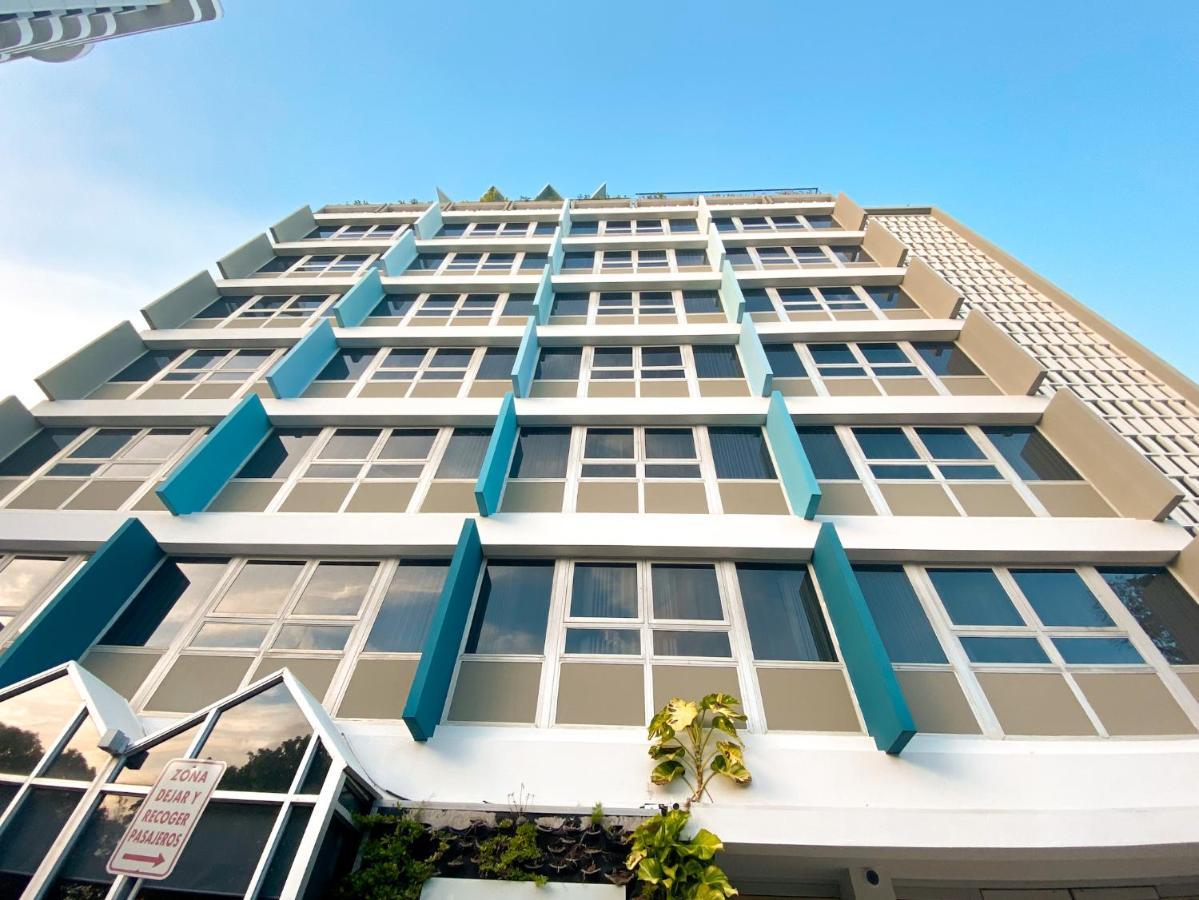 The Wave Hotel Condado San Juan Exteriér fotografie