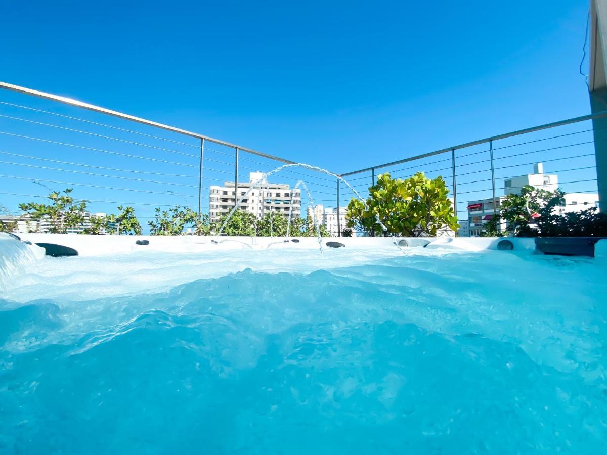 The Wave Hotel Condado San Juan Exteriér fotografie