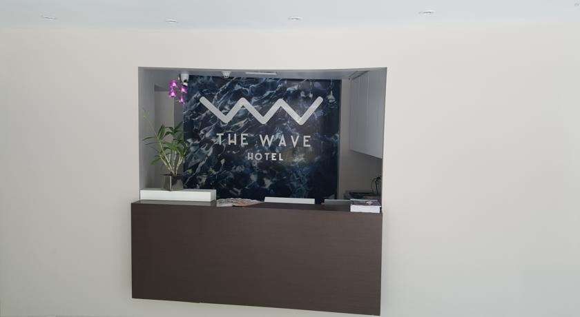 The Wave Hotel Condado San Juan Exteriér fotografie