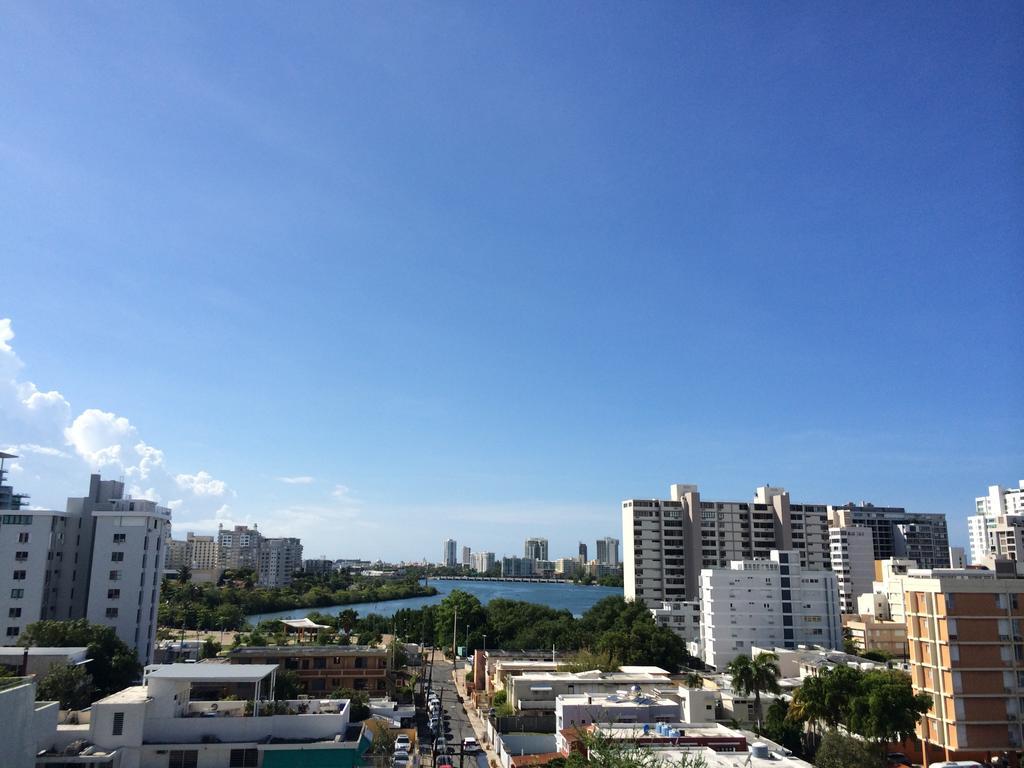 The Wave Hotel Condado San Juan Exteriér fotografie