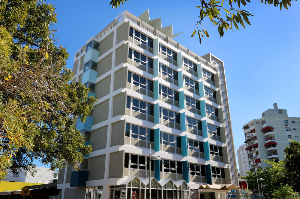 The Wave Hotel Condado San Juan Exteriér fotografie