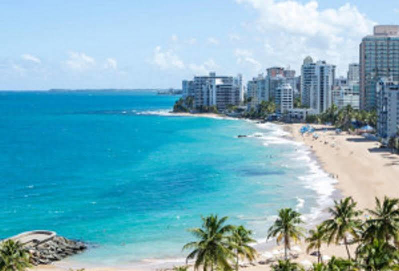 The Wave Hotel Condado San Juan Exteriér fotografie