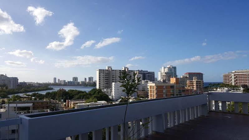 The Wave Hotel Condado San Juan Exteriér fotografie