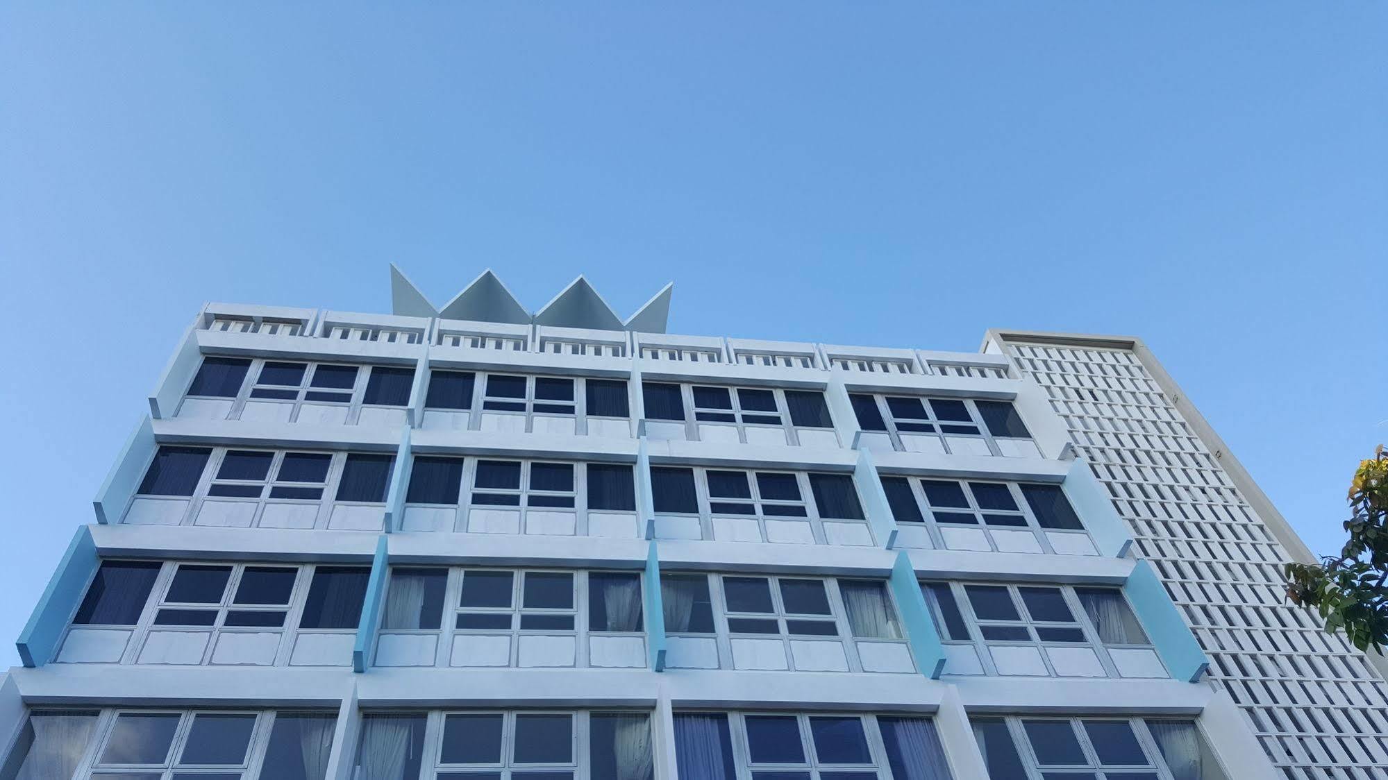 The Wave Hotel Condado San Juan Exteriér fotografie