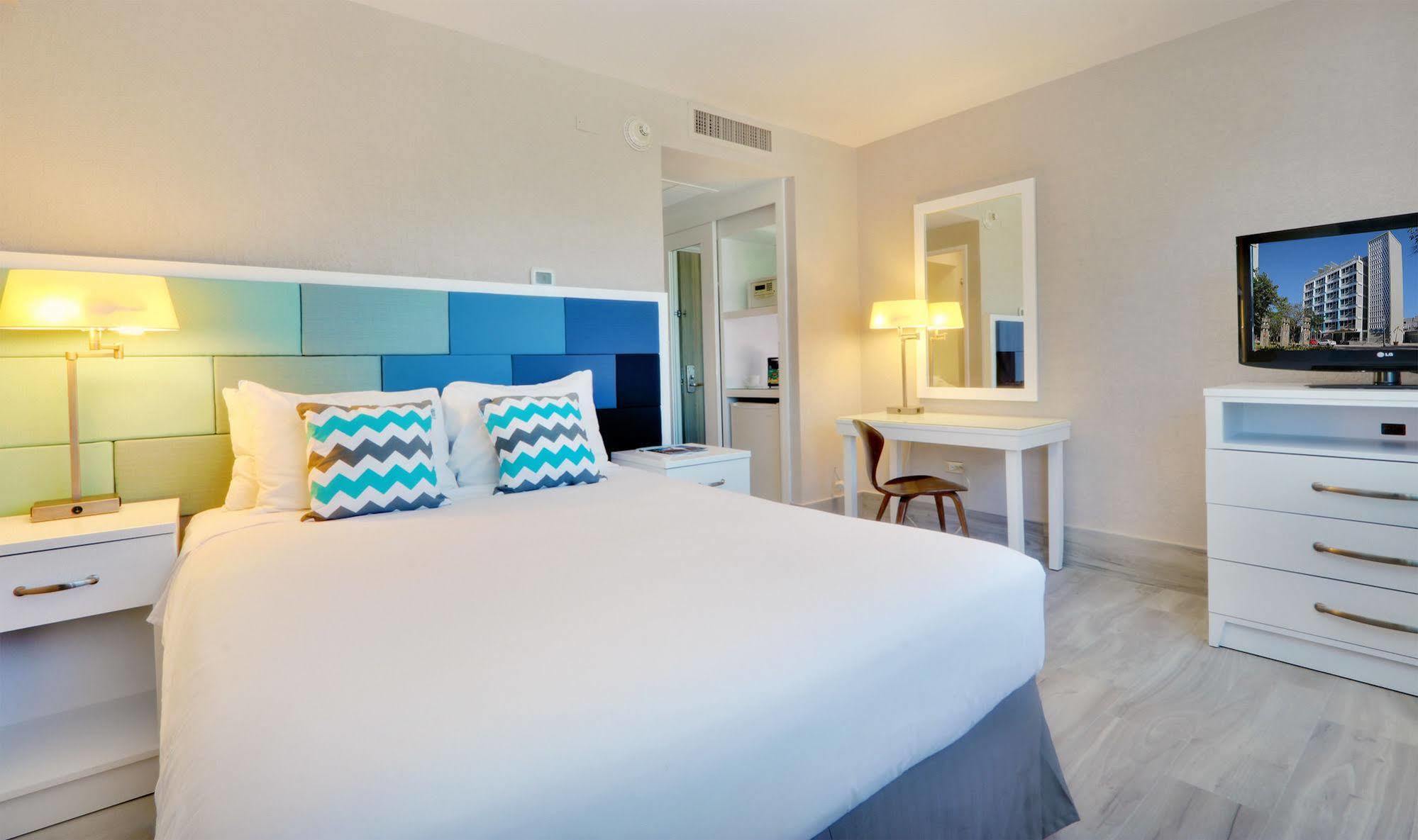 The Wave Hotel Condado San Juan Exteriér fotografie