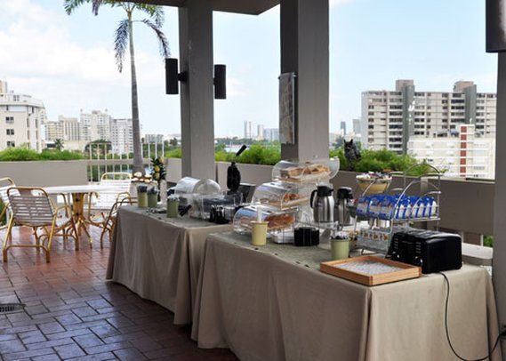 The Wave Hotel Condado San Juan Exteriér fotografie